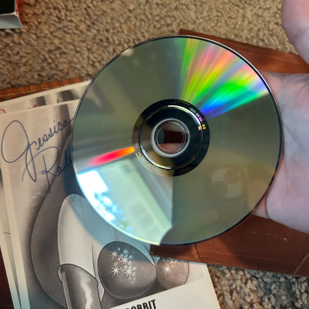 Who Framed Roger Rabbit 2 Disc and Extras Set - Picture 6 of 7